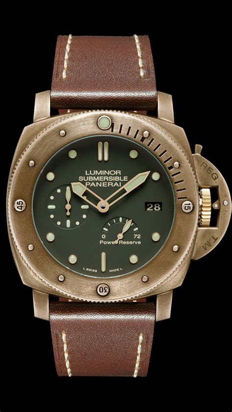 panerai luminor submersible 1950 pam00382|Panerai Luminor submersible 1950 carbotech.